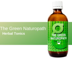 the green naturopath herbal tonics